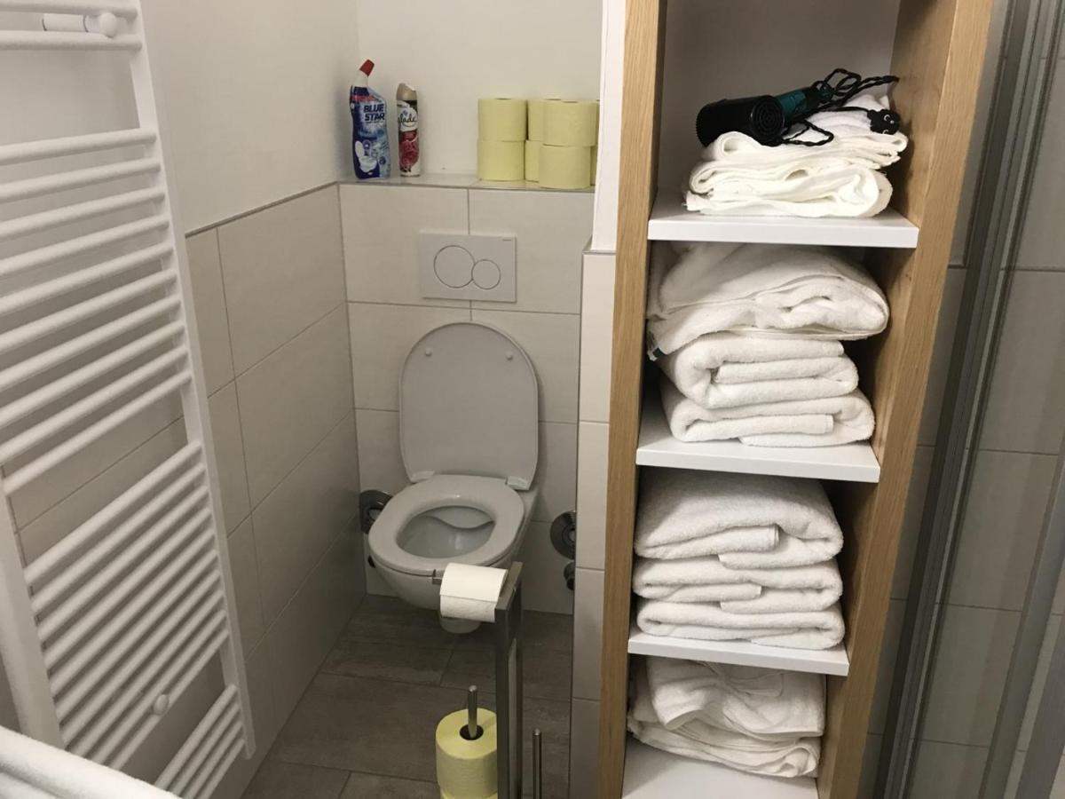 Schoenes Ferienappartment In Zell Am See: Zentral Gelegen Und Naehe Der Areitbahn Und Dem Zeller See Εξωτερικό φωτογραφία