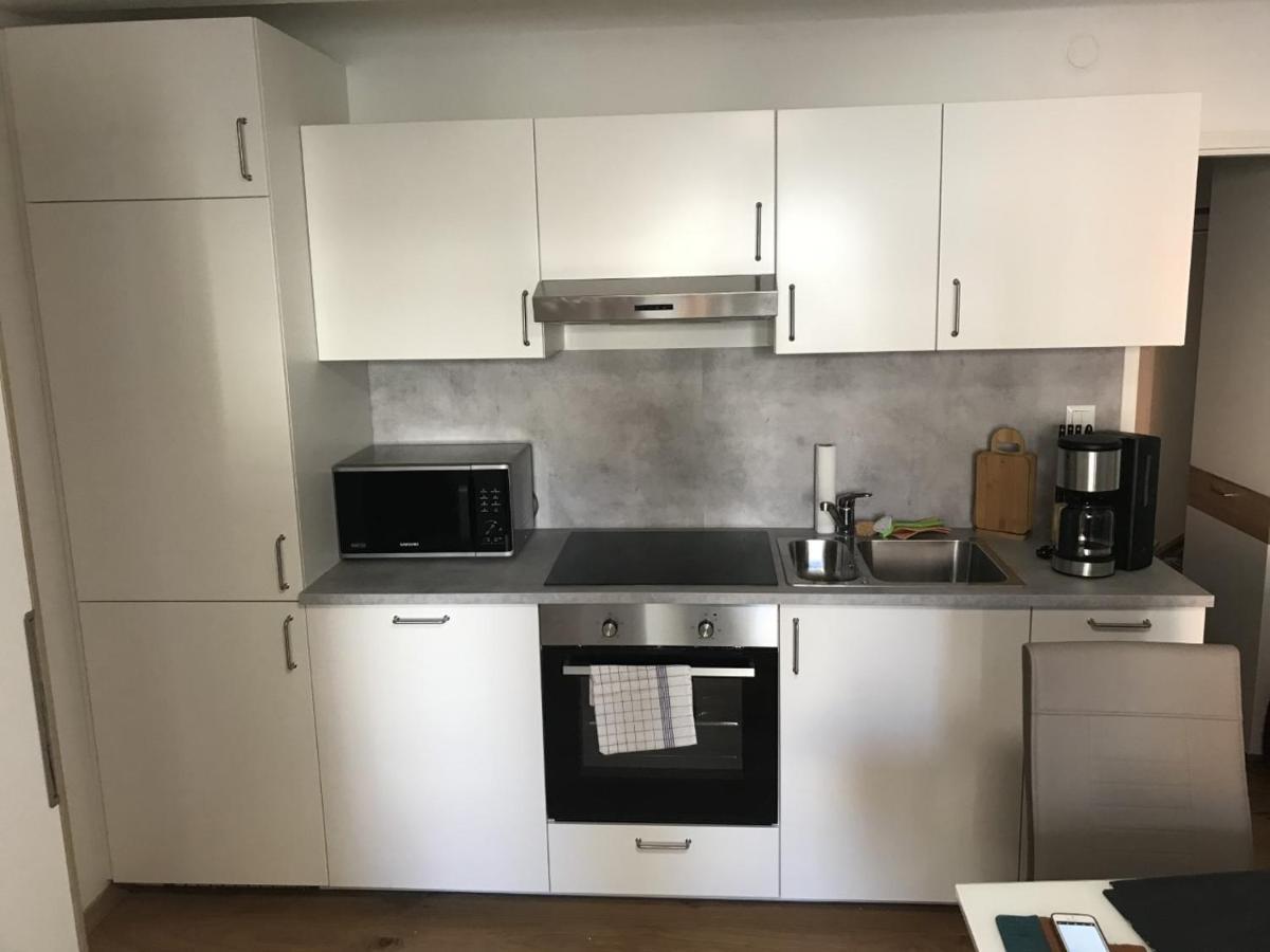 Schoenes Ferienappartment In Zell Am See: Zentral Gelegen Und Naehe Der Areitbahn Und Dem Zeller See Εξωτερικό φωτογραφία